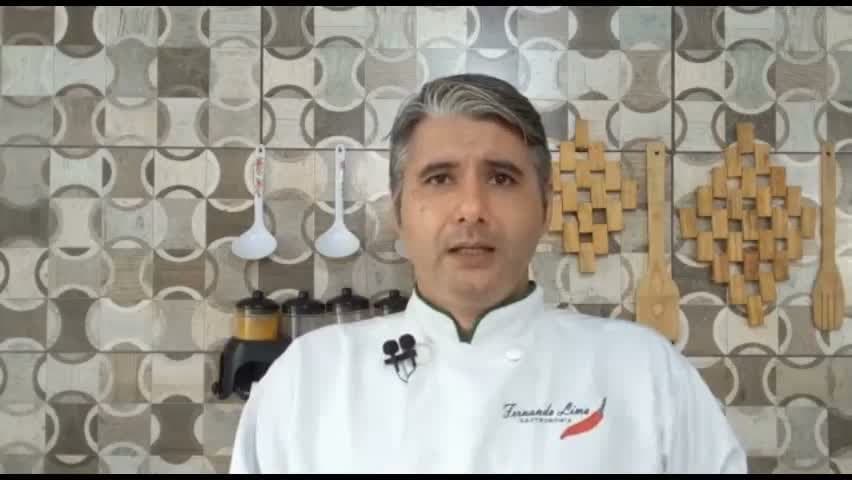 Viver de Marmitex - Fernando Lima Chef