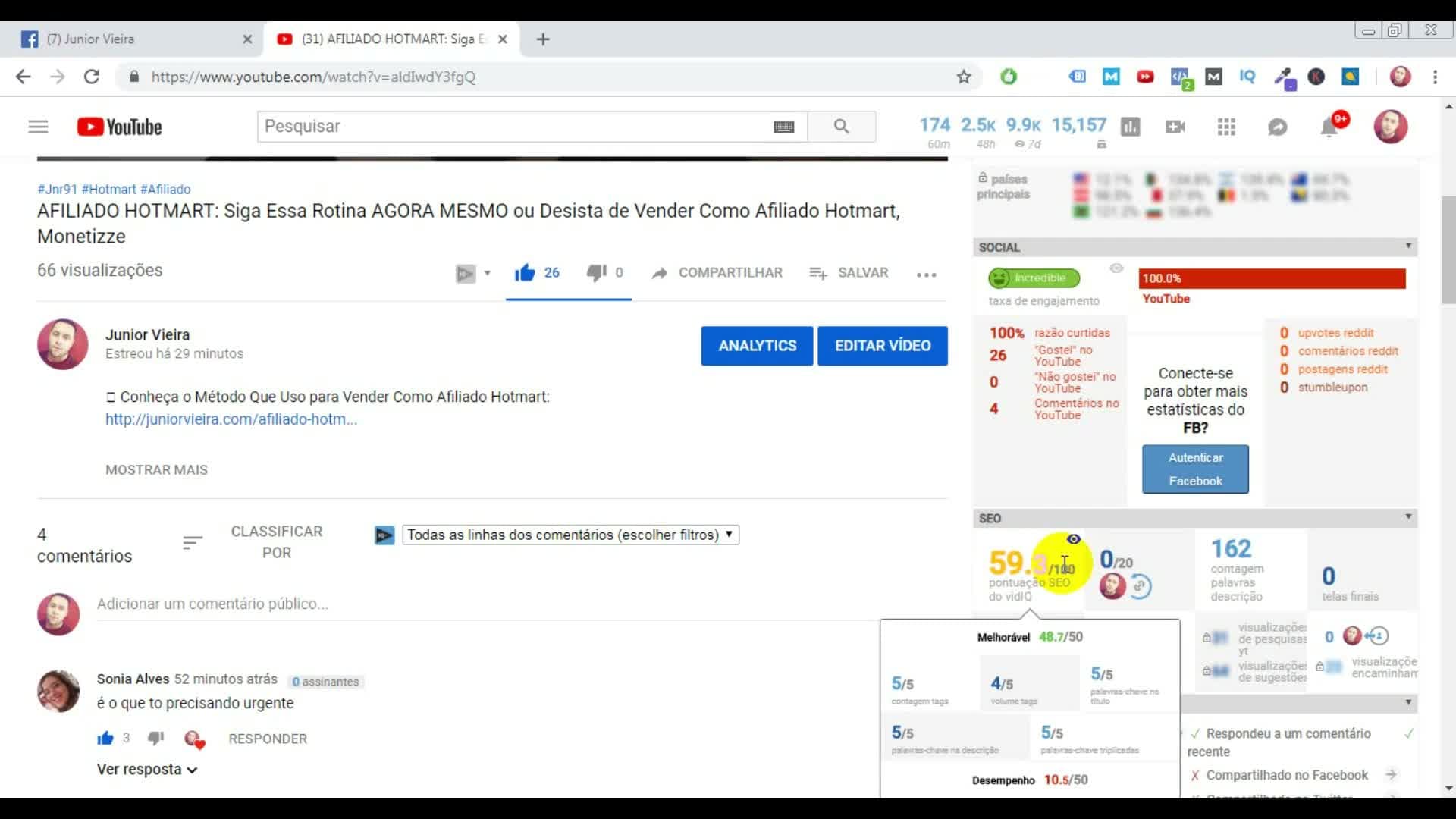 Conteúdo Expert 2.0 - Liandra Silva