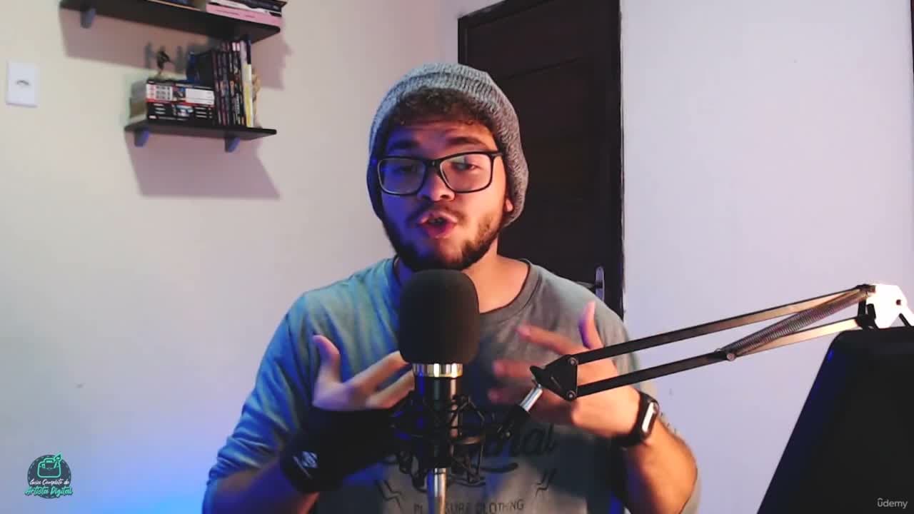 Guia do Artista Digital Mercado, NFT e Vendas