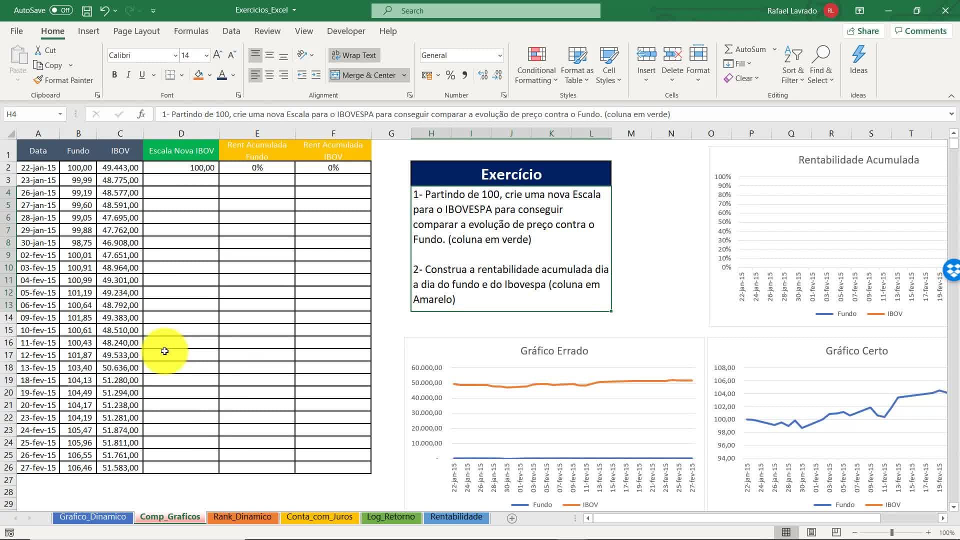 Trilha Quant Trading Quantitativo - Asimov Academy