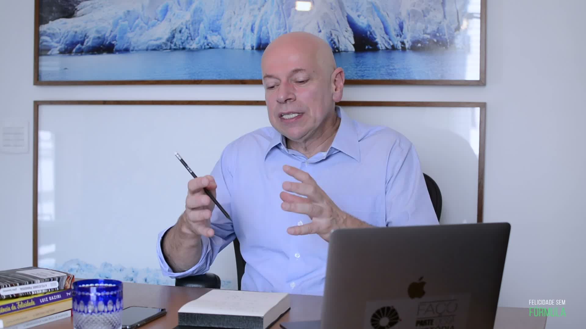  Felicidade Sem Fórmula - Leandro Karnal