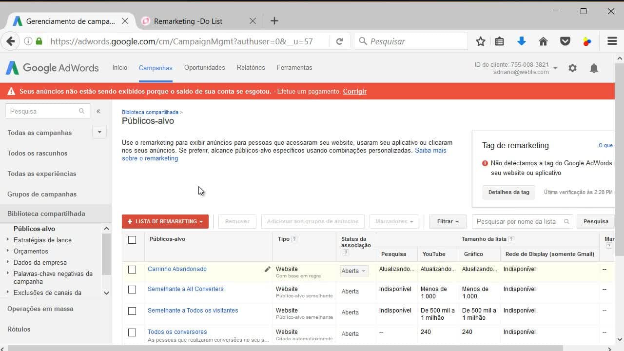 Google Adwords Na Prática - Adriano Gianini