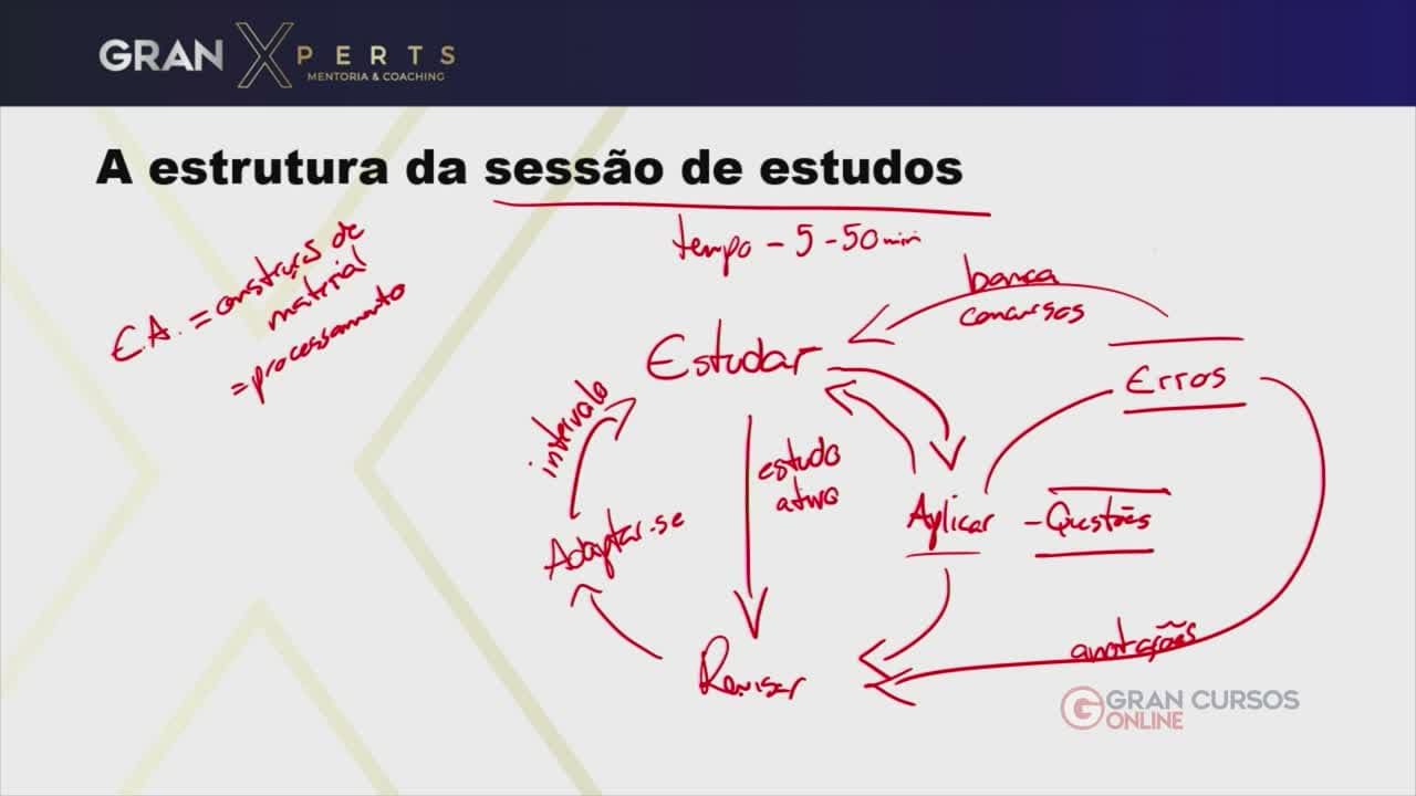 Curso Básico de Técnicas de Estudos - Fernando Mesquita