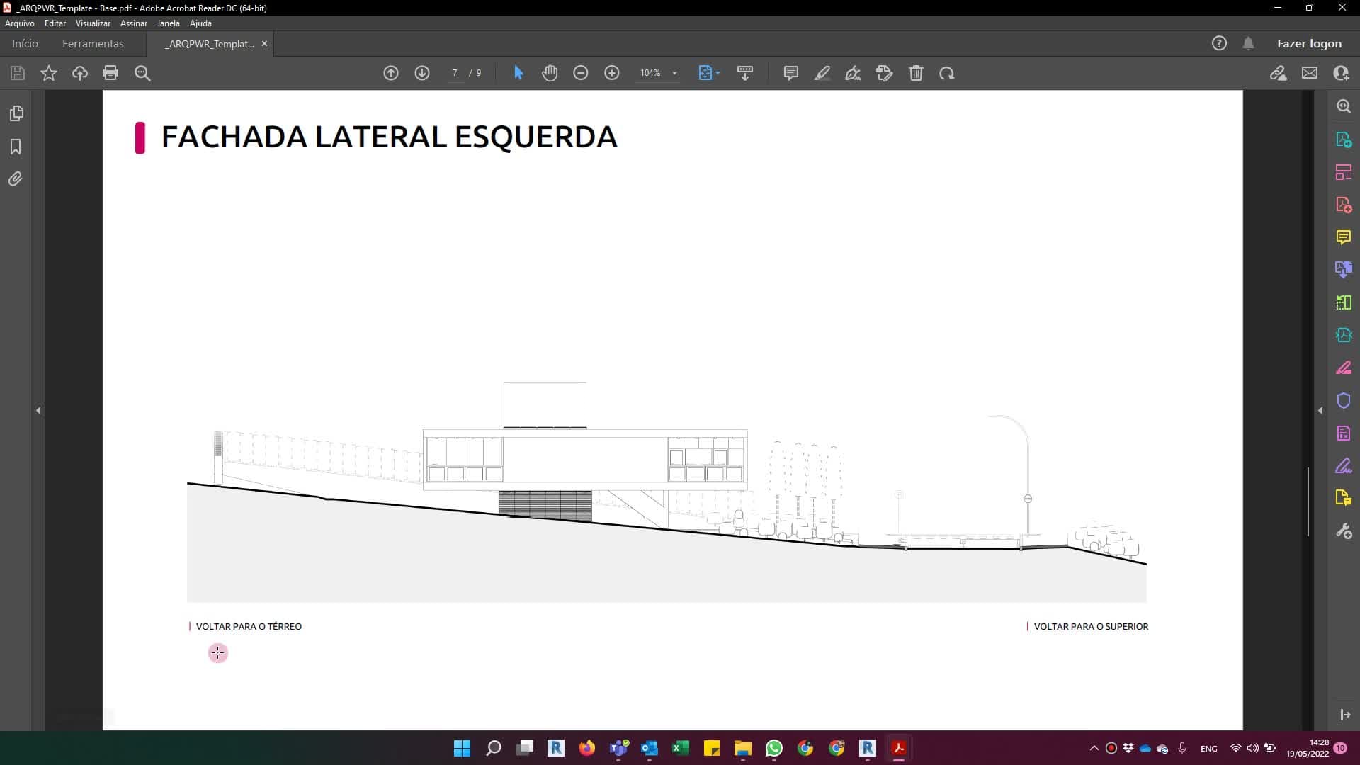 Revit Sem Complicação + Template ARQPWR - André Fiaschi
