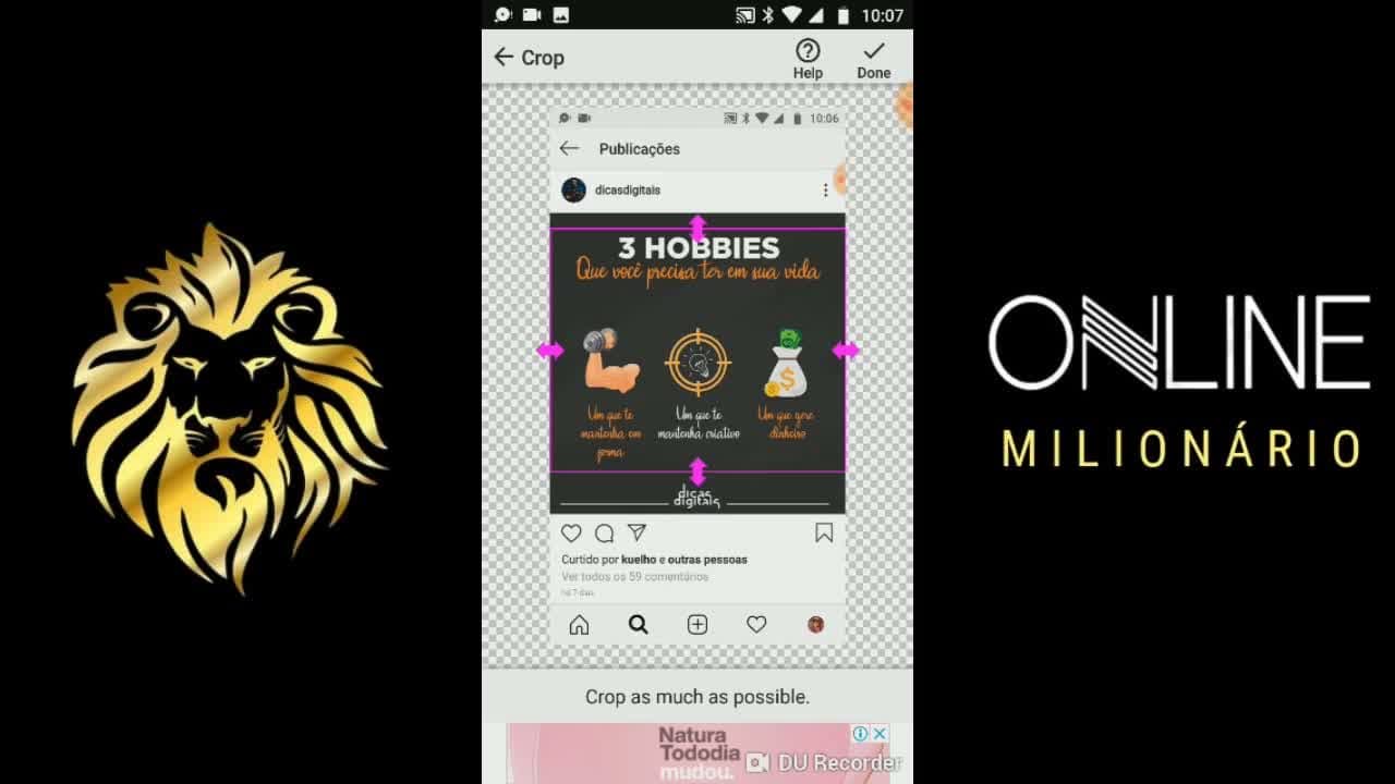 Online Milionário - Gabriel Morais