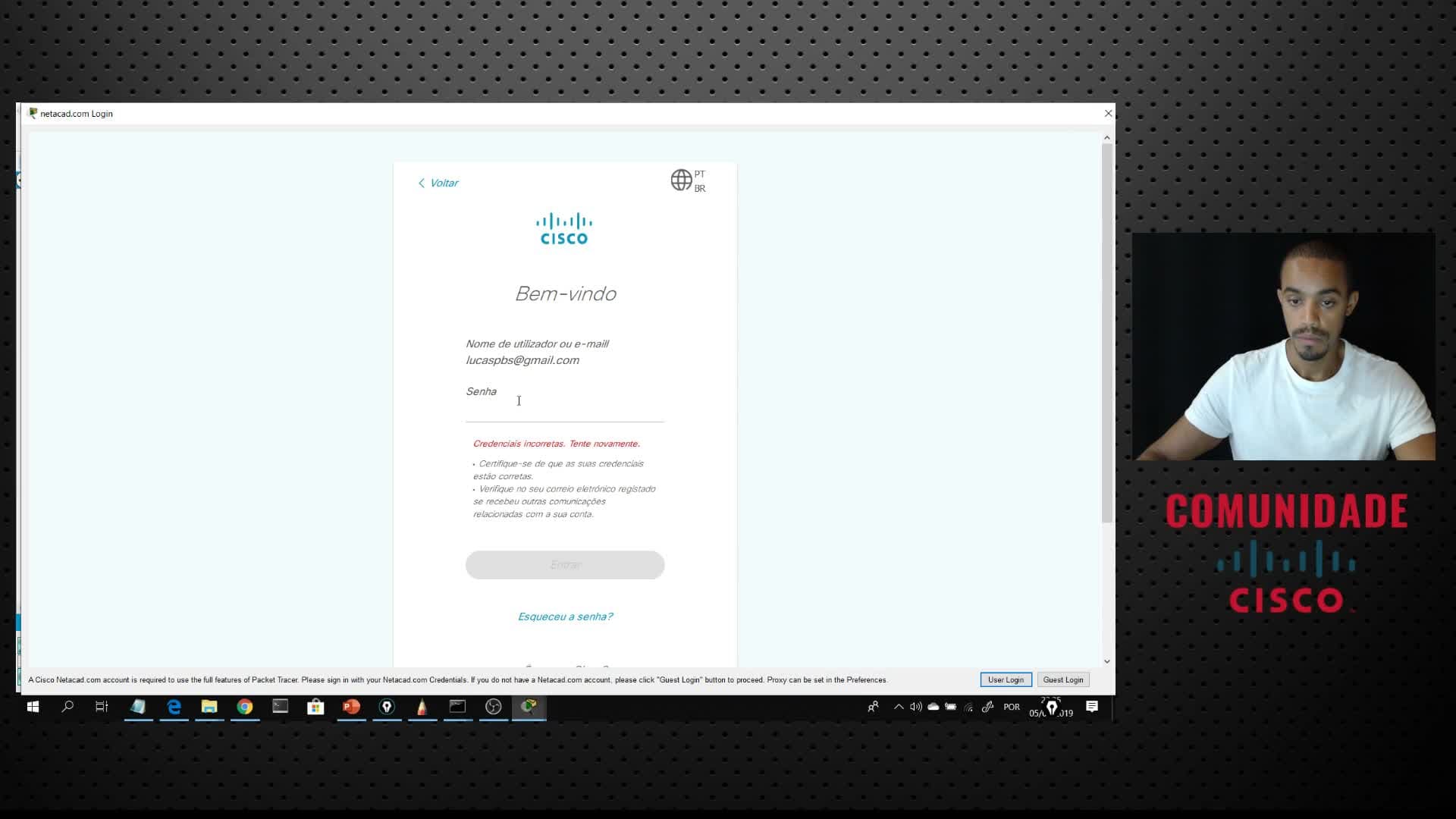 Comunidade Ciberseguranca - Hackone