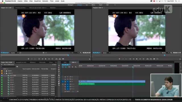 Fundamentos de edição com Adobe Premiere - Samir Cheida