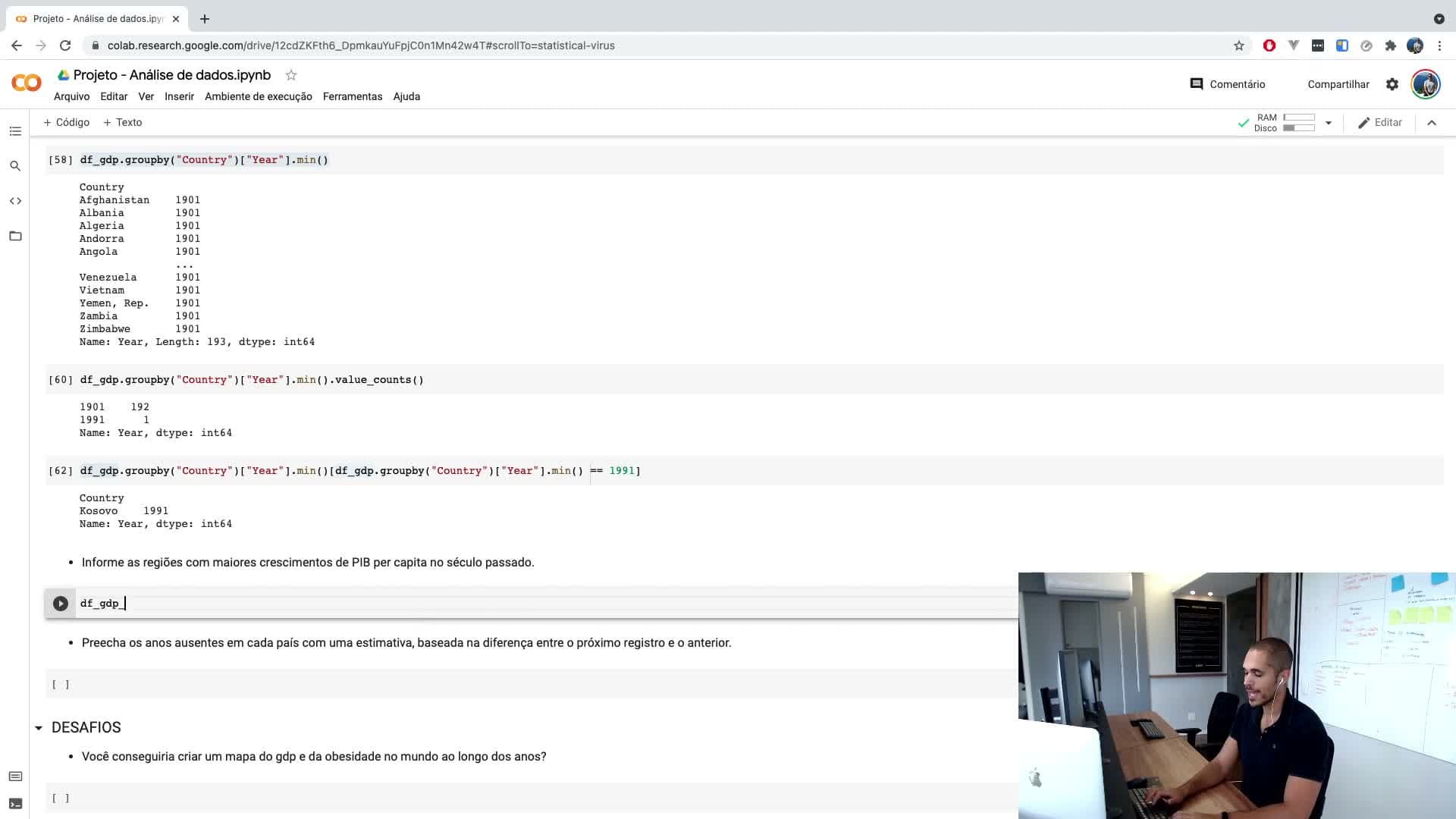 Dashboards Interativos com Python - Asimov