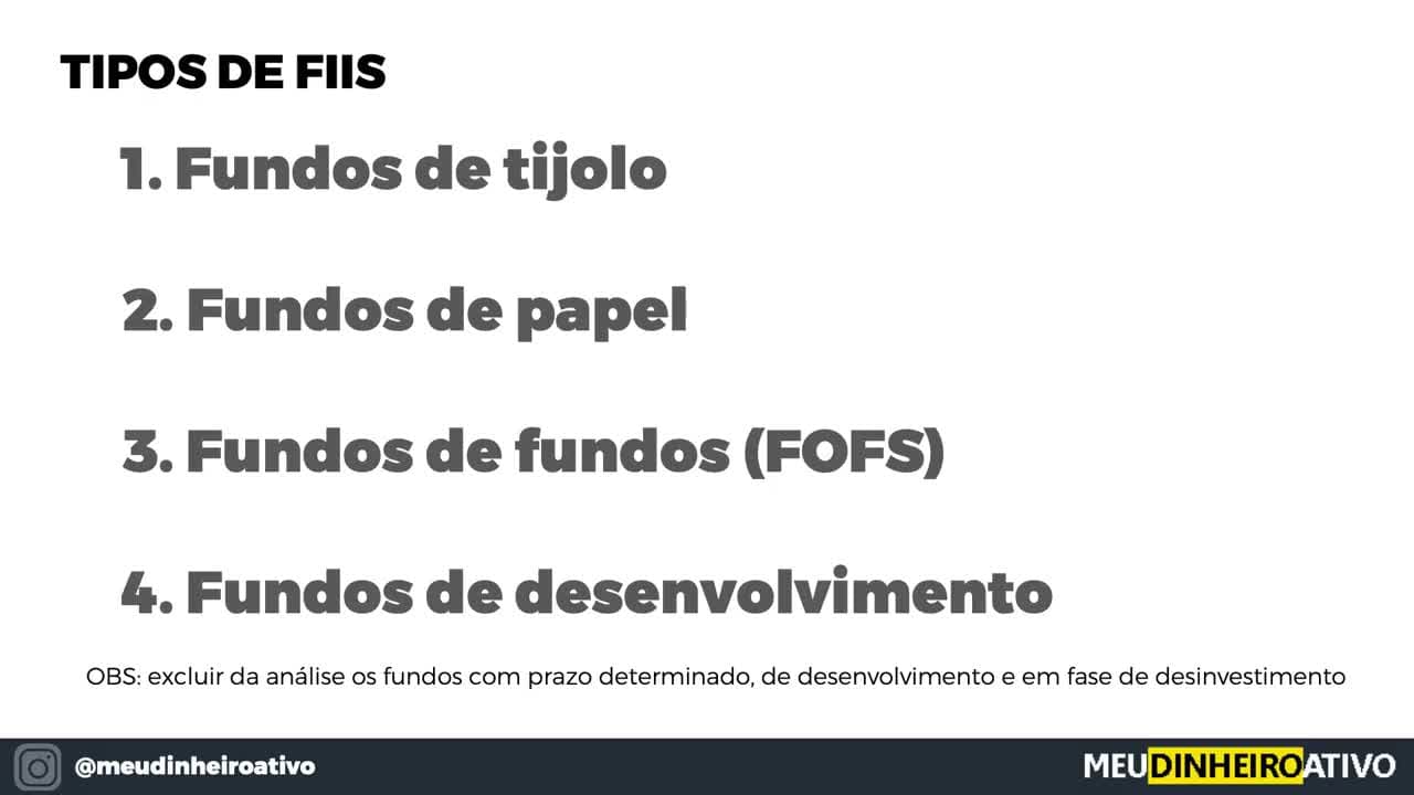 De zero a investidor