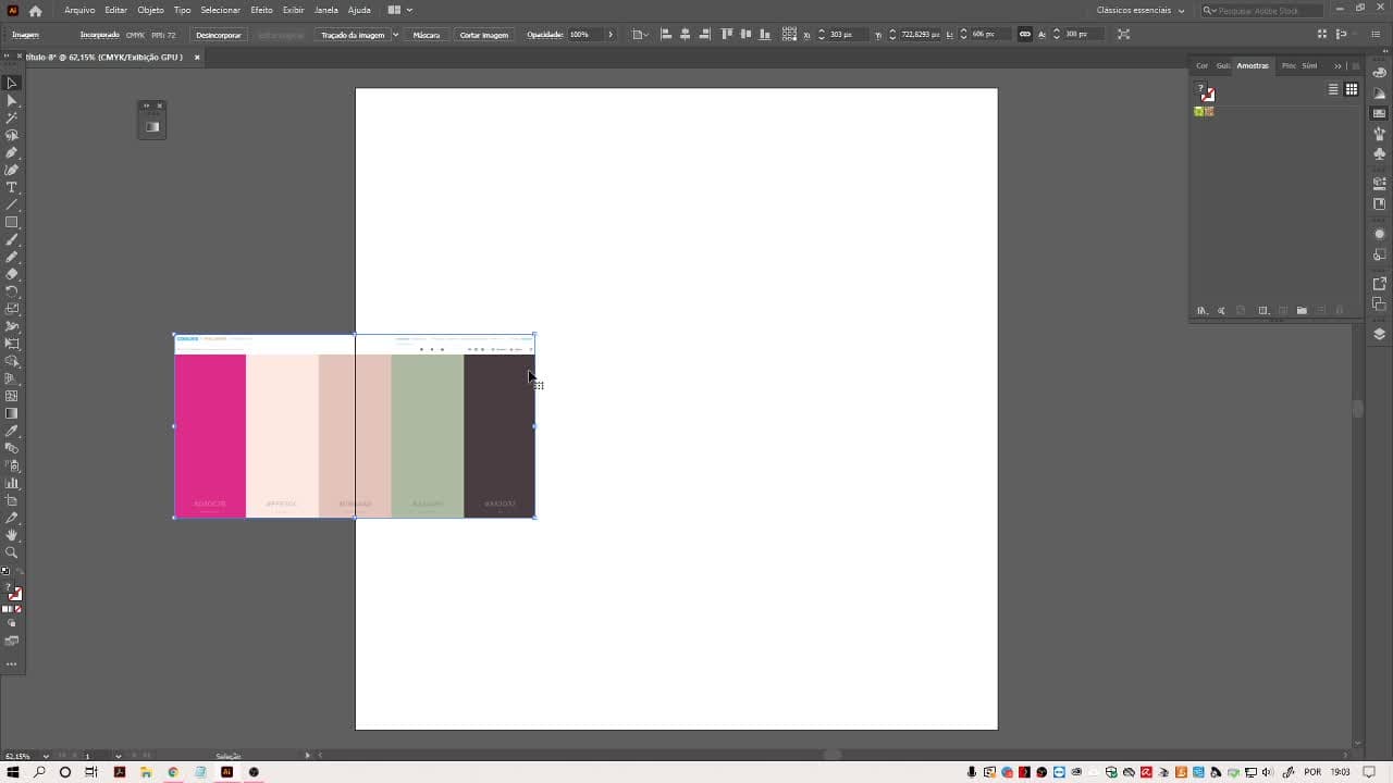 11 MODO TURBO - Curso de Illustrator - Método Fer Almeida