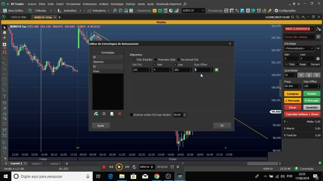 10 MODO TURBO - Ultimate Scalping – RG Trades