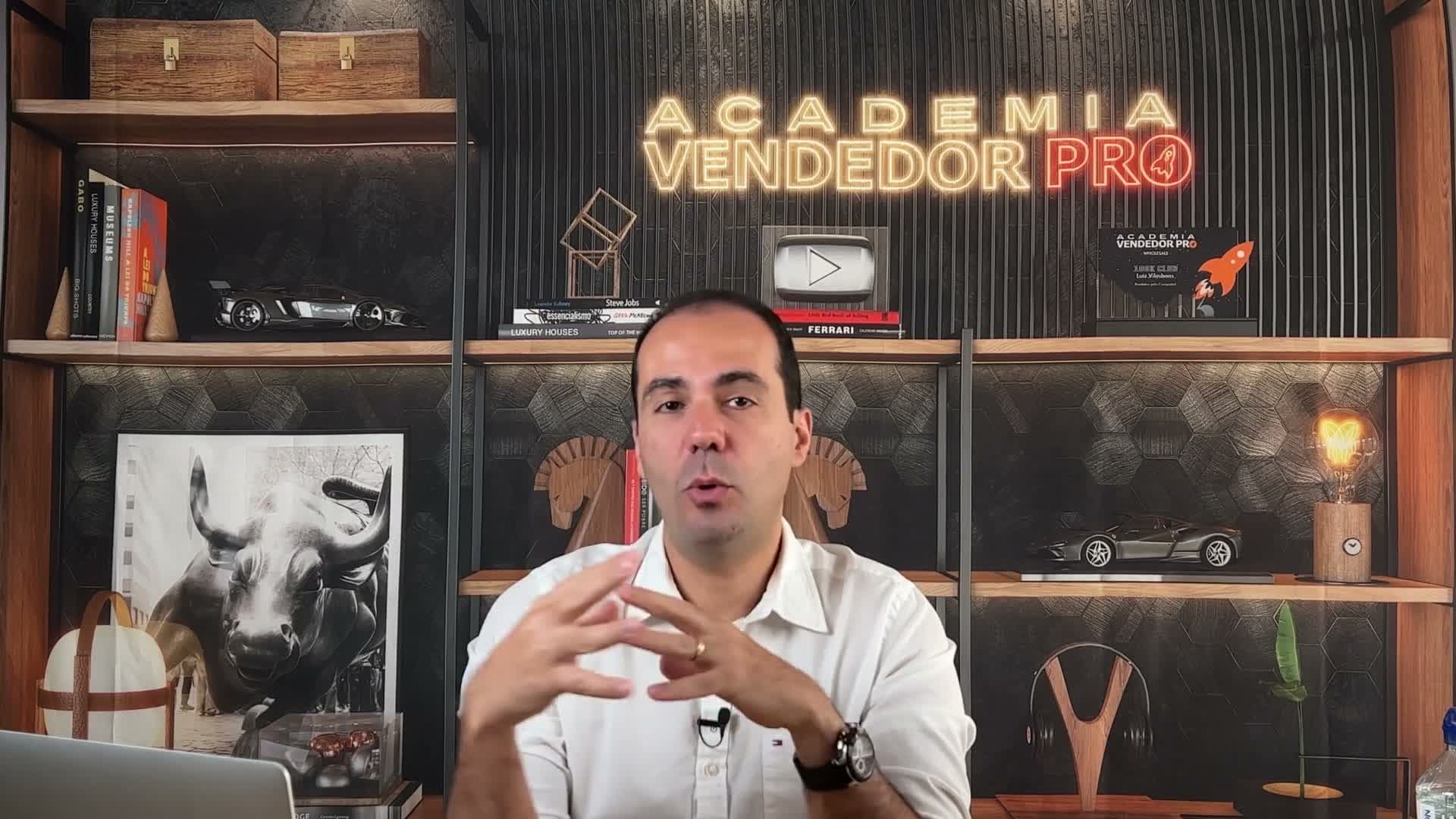 Academia Vendedor Pro 2022 - Luiz Vilasboas