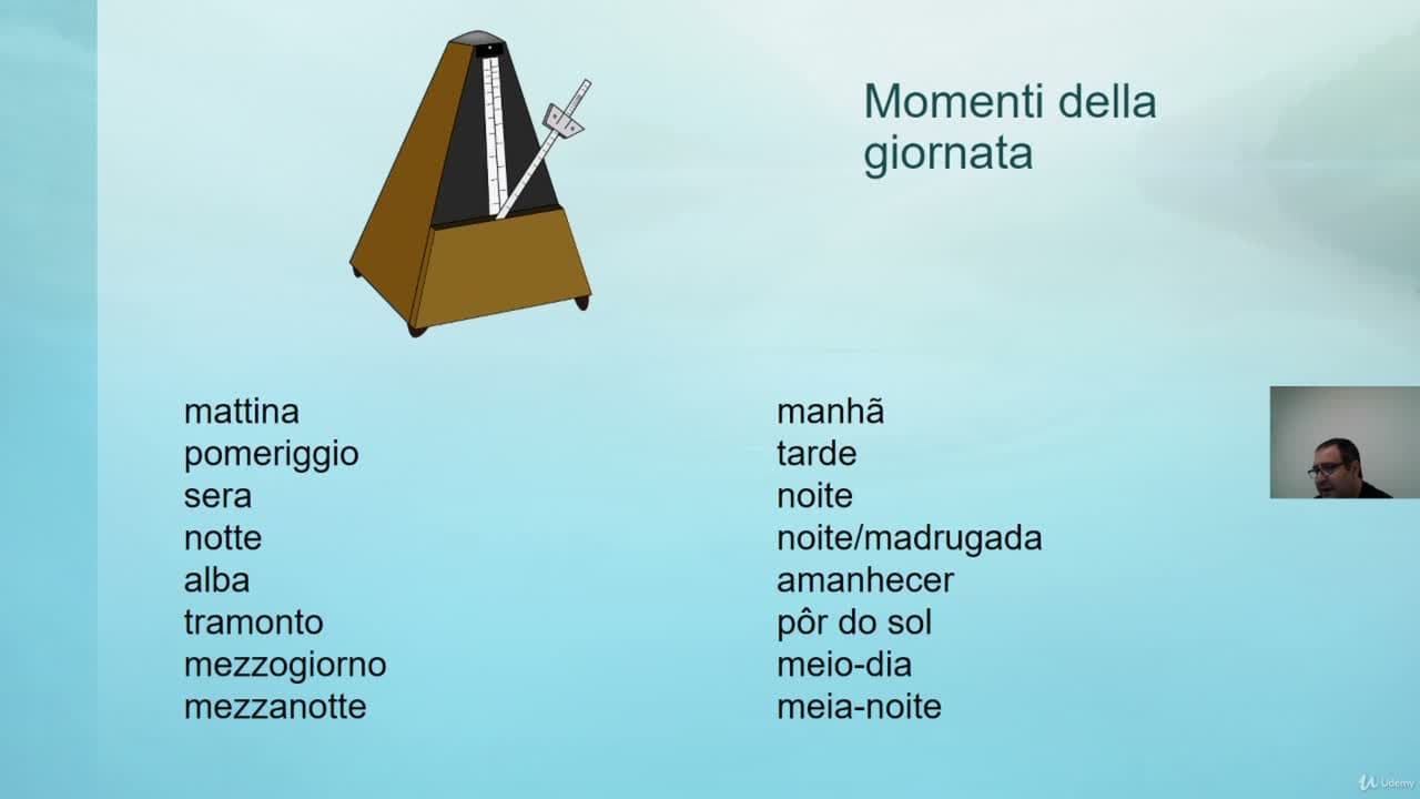 Curso completo de Italiano para brasileiros - PontoItaliano