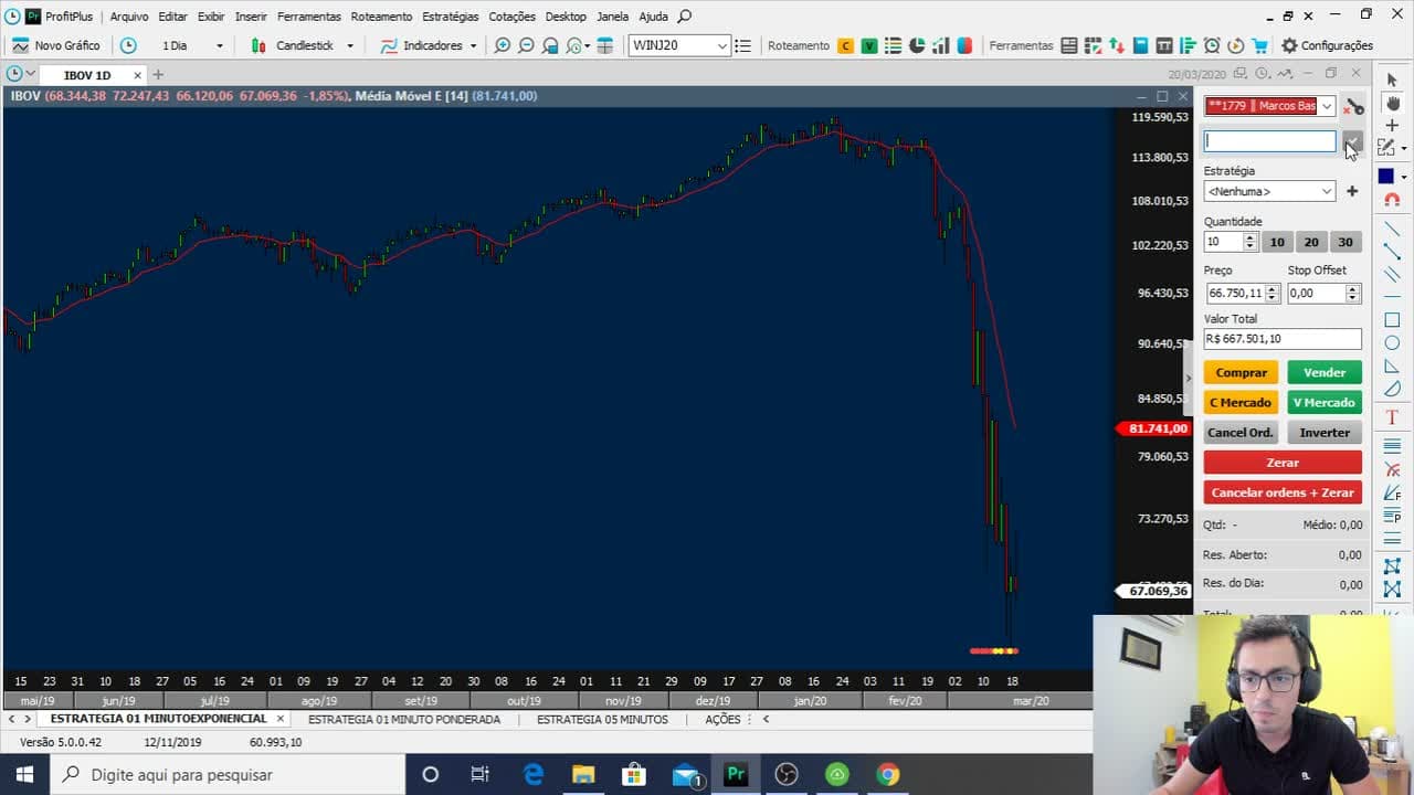 10 MODO TURBO - Curso B.Indice - B.Trader