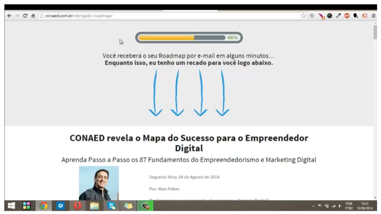 Certificação Especialista em Email Marketing - Marketing com Digital