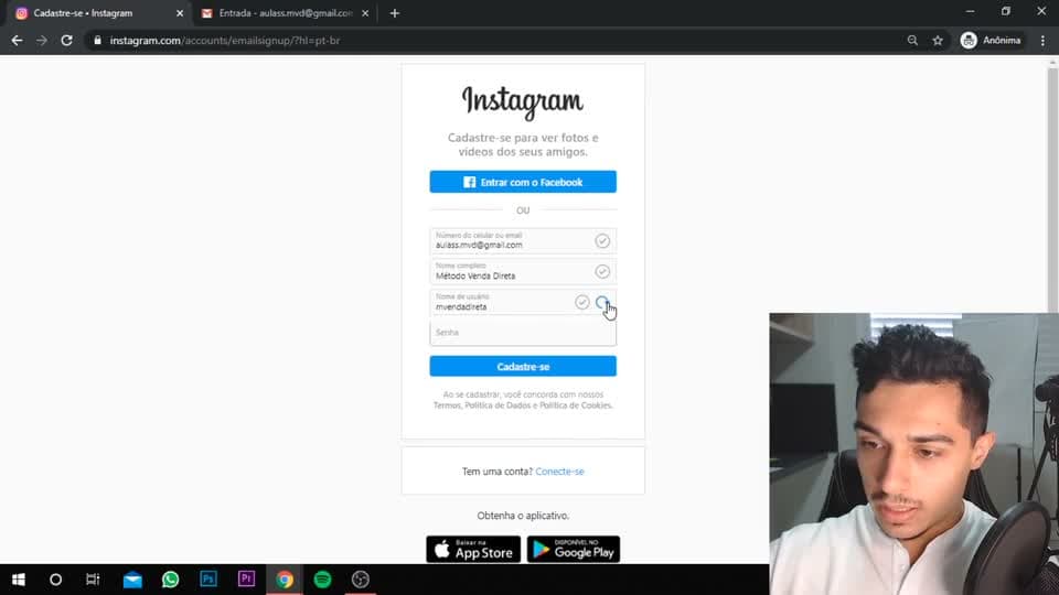 Metodo Venda Direta - Tiago Savi