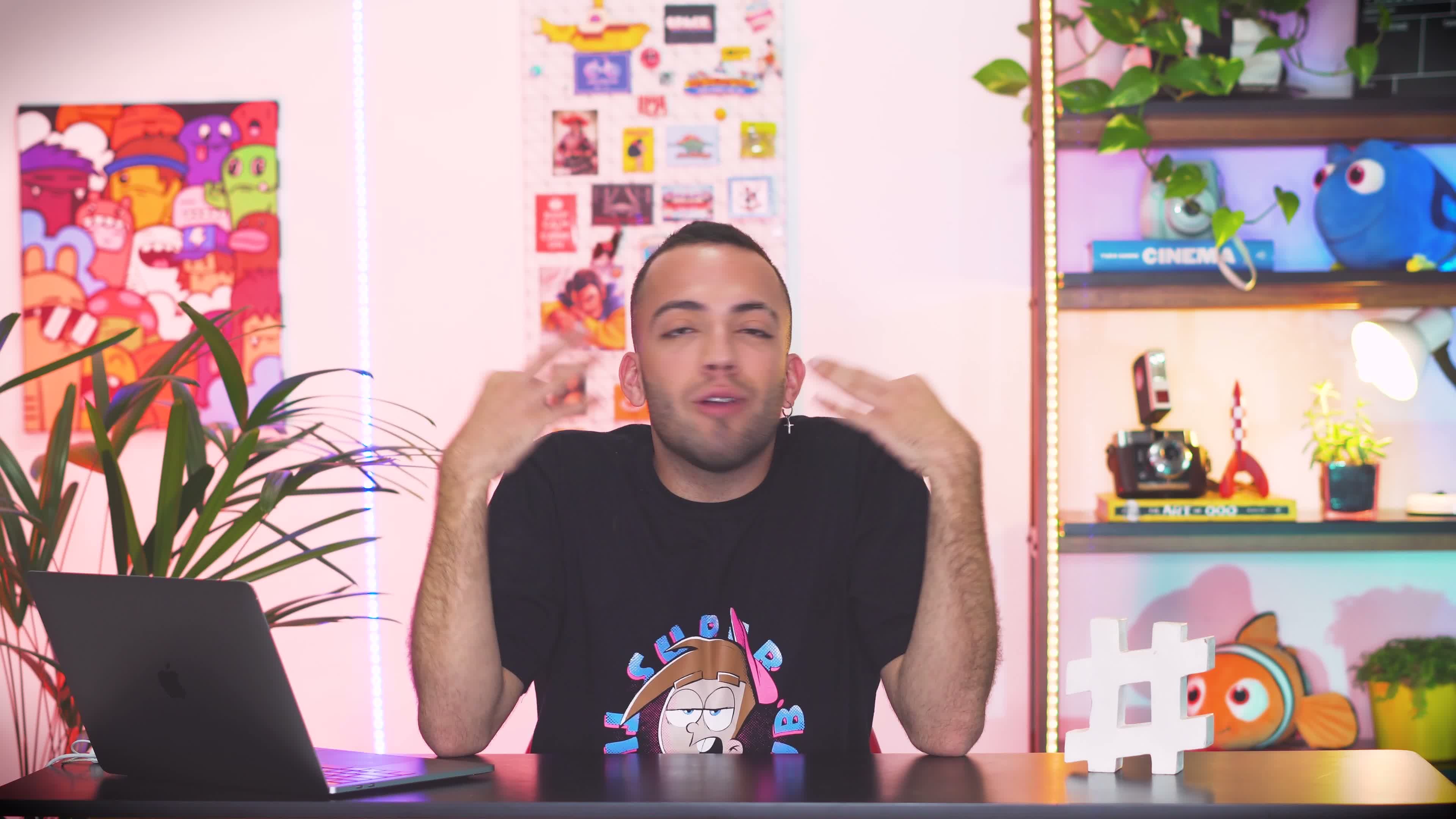 Criando, postando e crescendo - O Instagram por Lucas Rangel