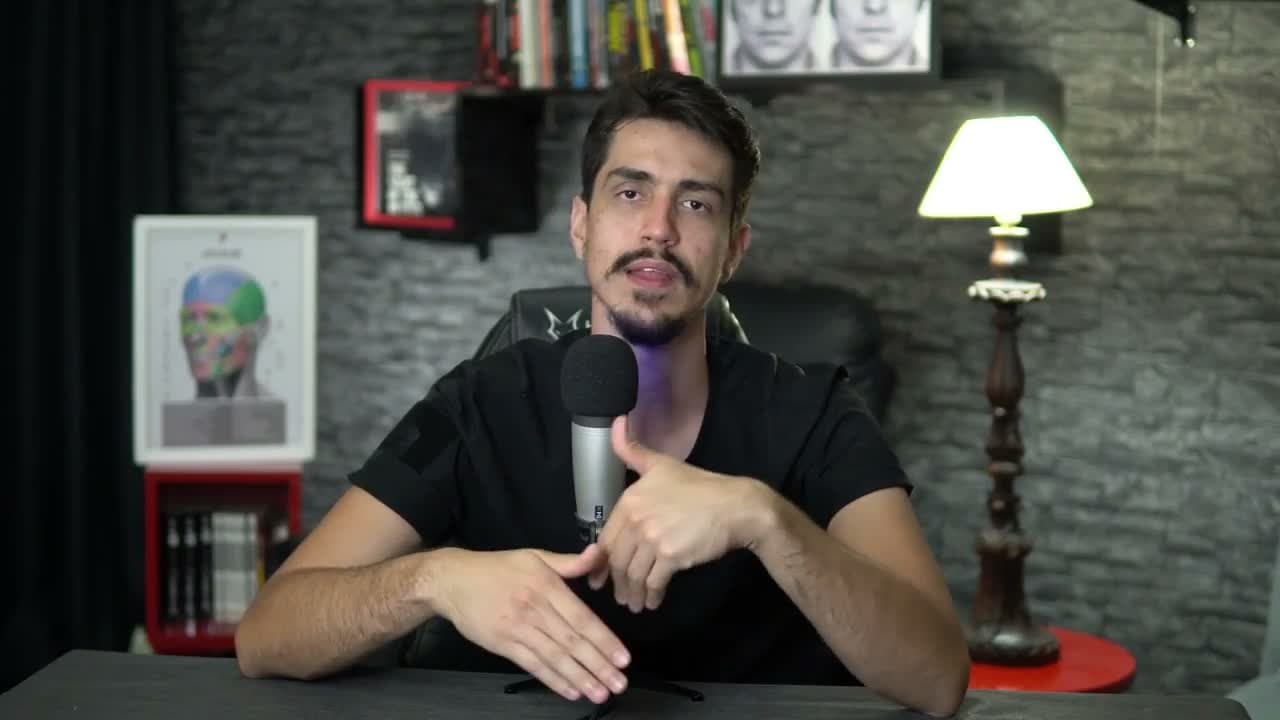 Analise de Linguagem Corporal - Metaforando - Vitor Santos