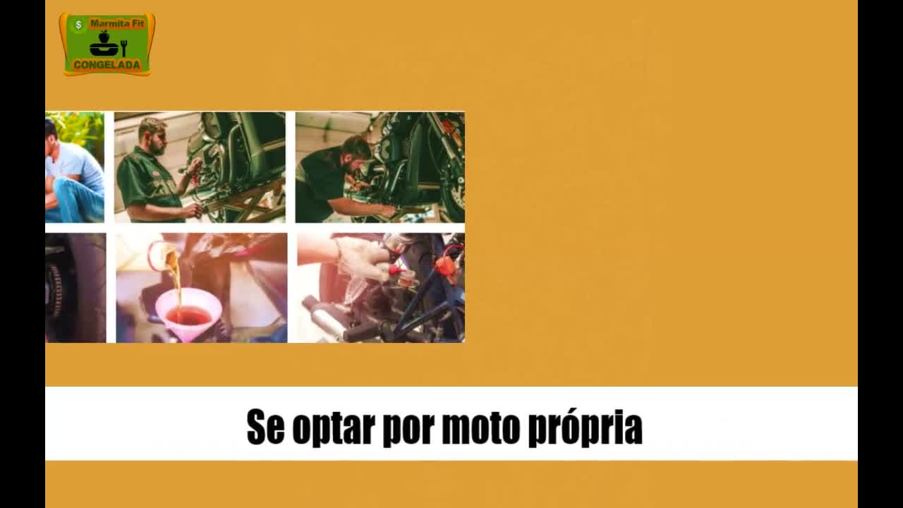 Marmitas Fit Congelada