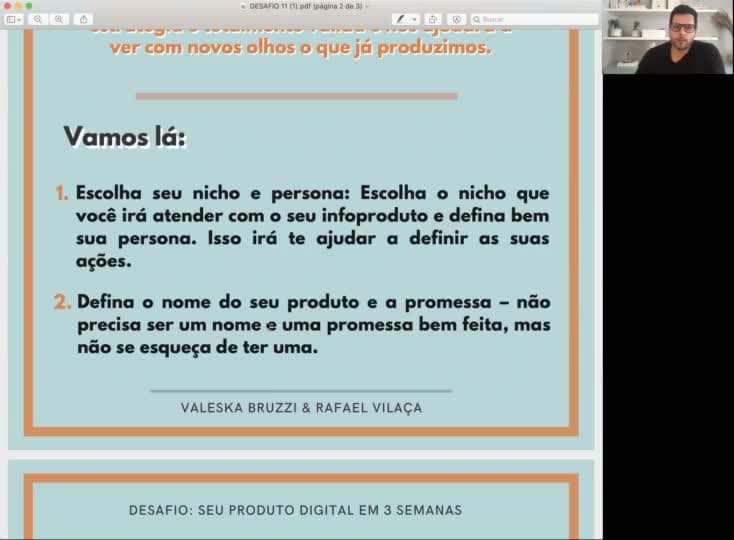 100 Passos 3.0 - Valeska Bruzzi