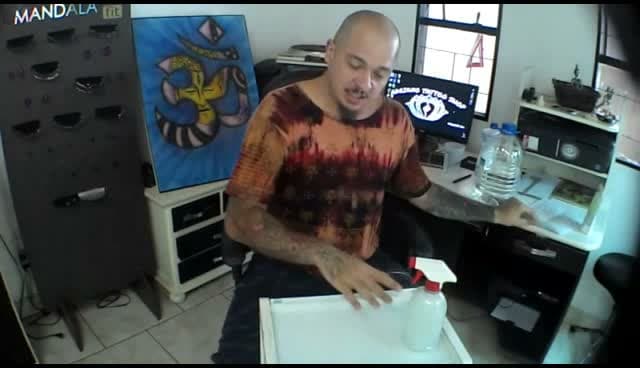 Curso de Tatuagem Completo