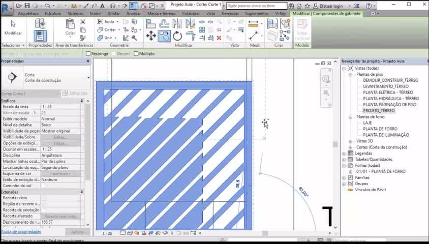 Curso de Interiores Com Revit