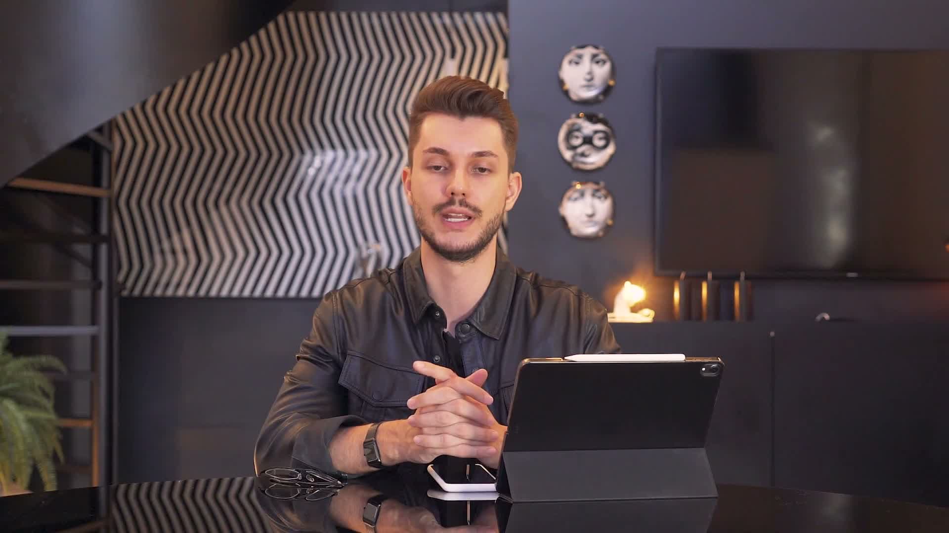 6 MODO TURBO - Curso de Luz - Waldir Junior