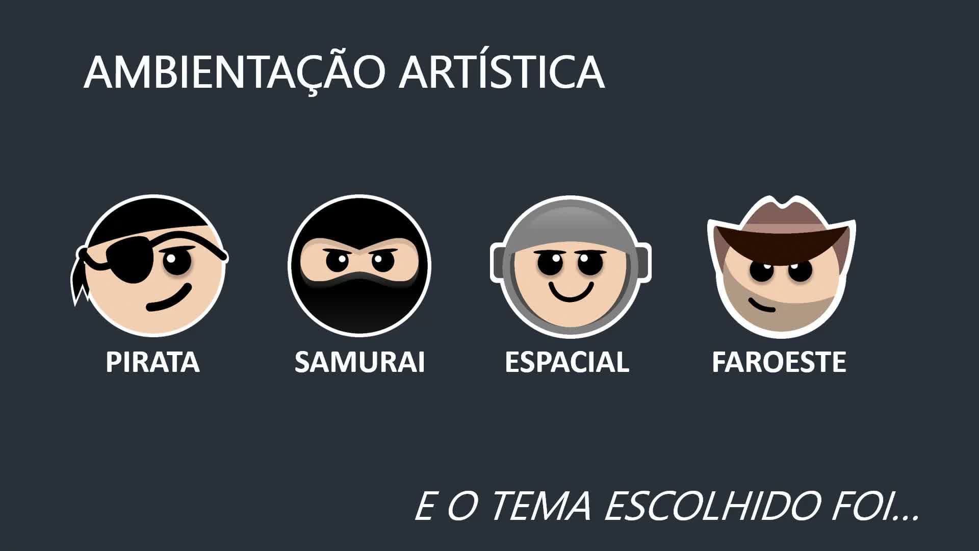 6 MODO TURBO - Curso Design de Games