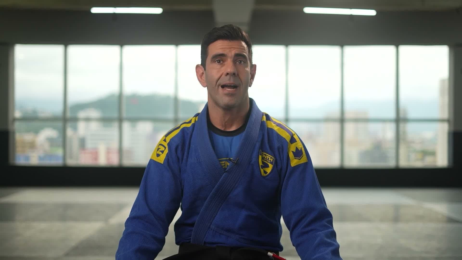 O Lutador Moderno - Rodrigo Cavaca