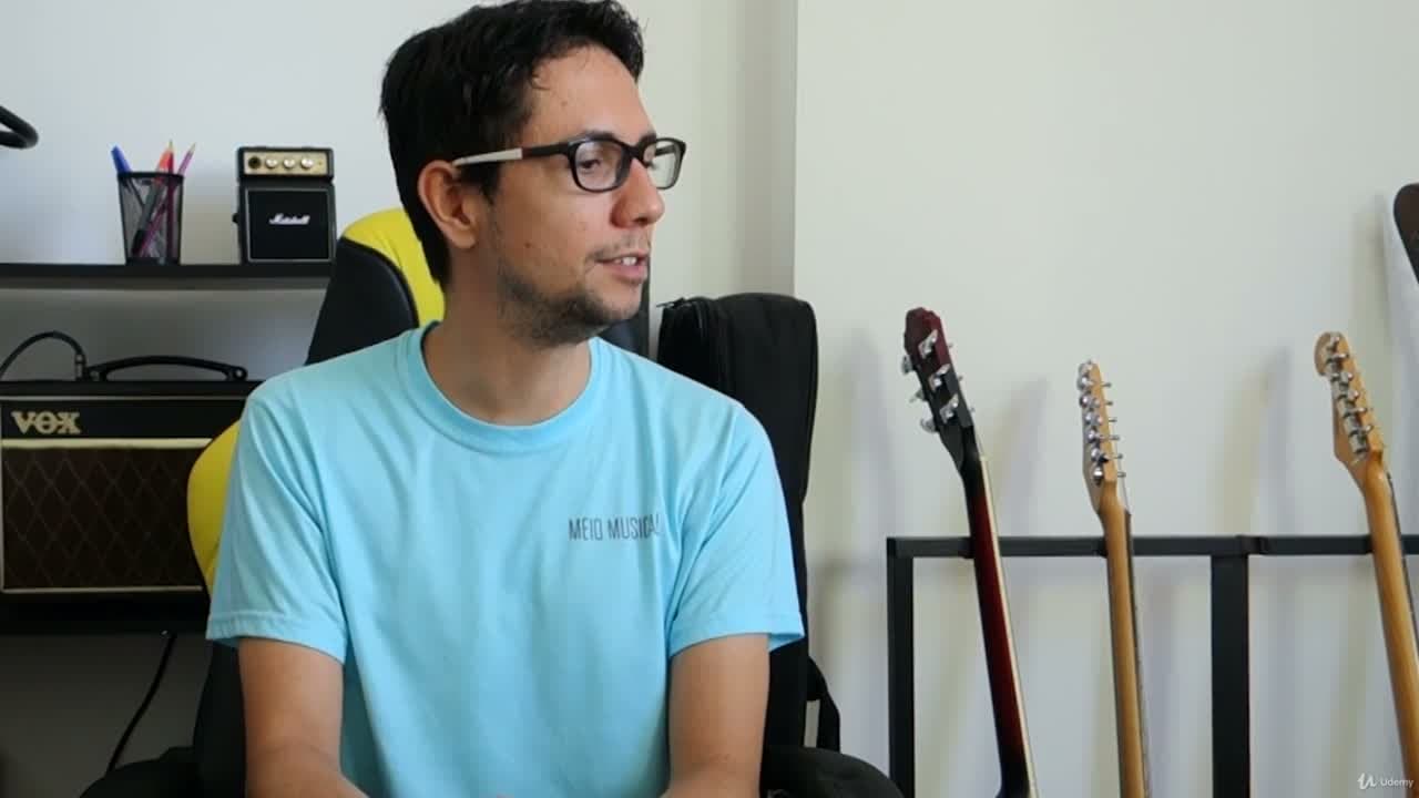 Partitura para Iniciantes de Forma Rápida e Fácil – Gabriel Félix