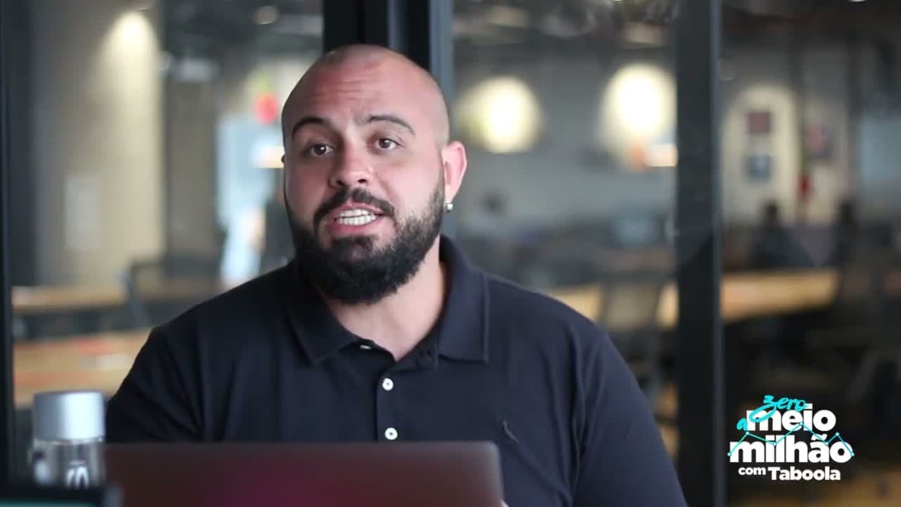 Zero a Meio Milhão com Taboola - Ian Dalla
