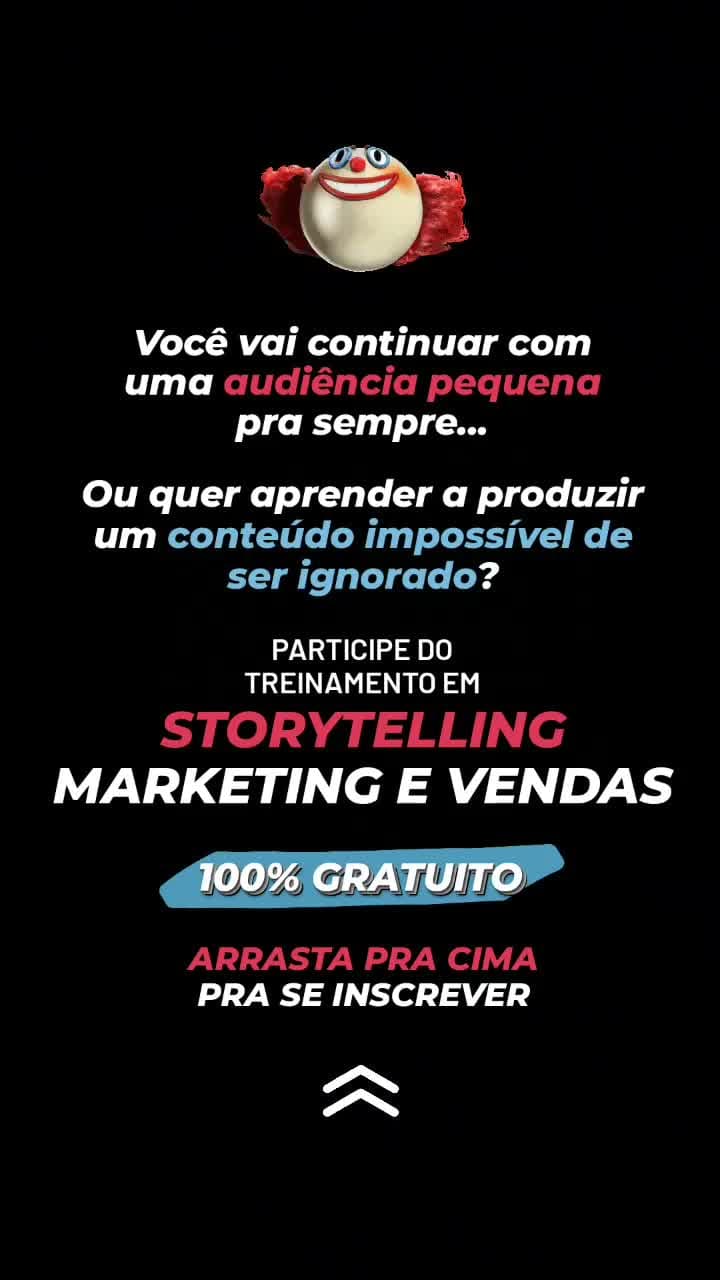 Formação em Storytelling  Leandro Aguiari