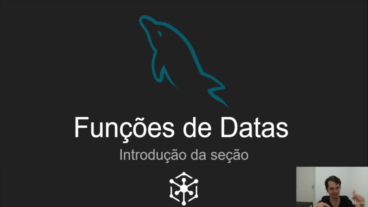 SQL do básico ao avançado (com MySQL e Projeto)  - Matheus Battisti