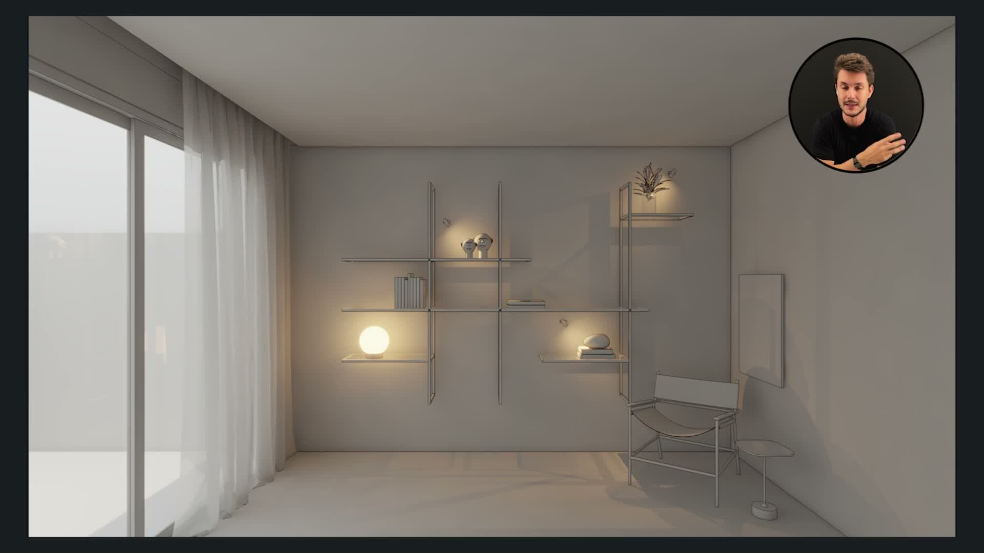 Lighting Academy - Waldir Junior