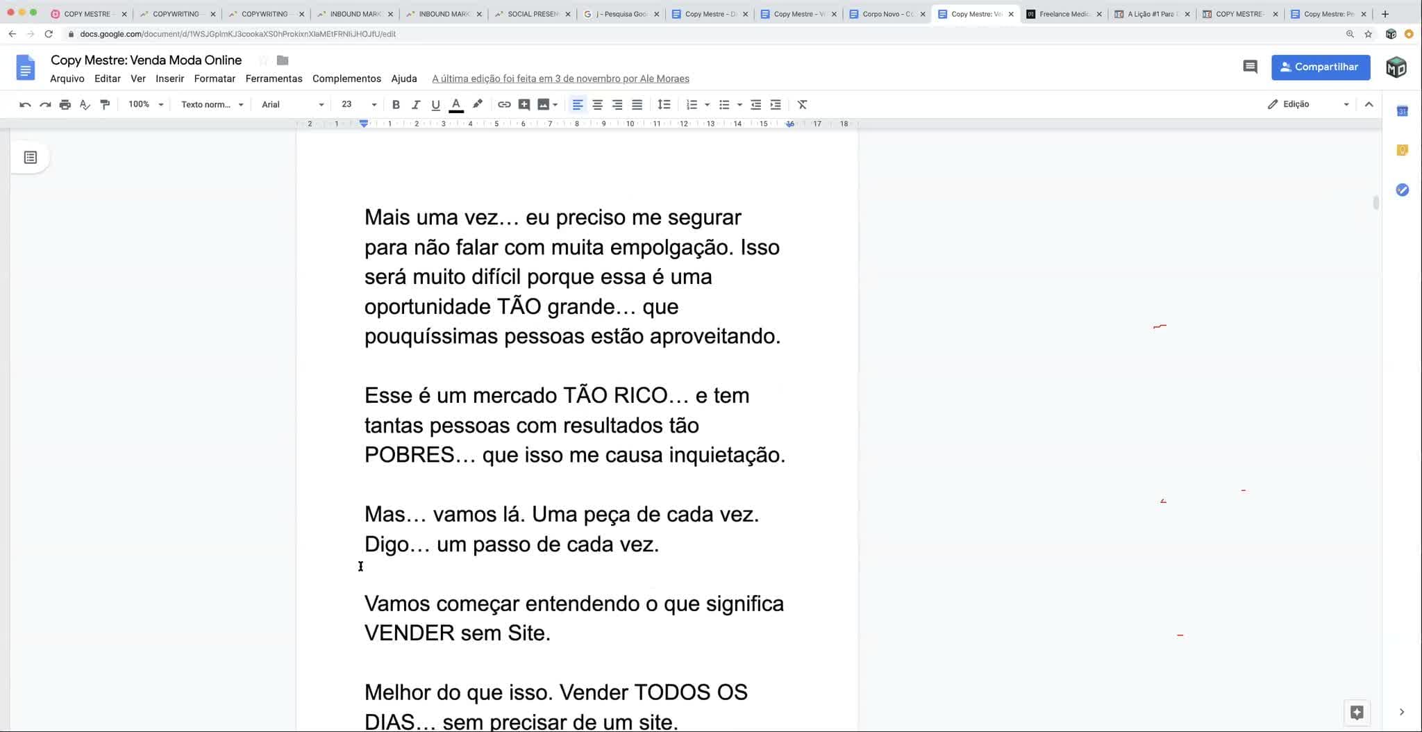 Copy Mestre - Natanael de Oliveira