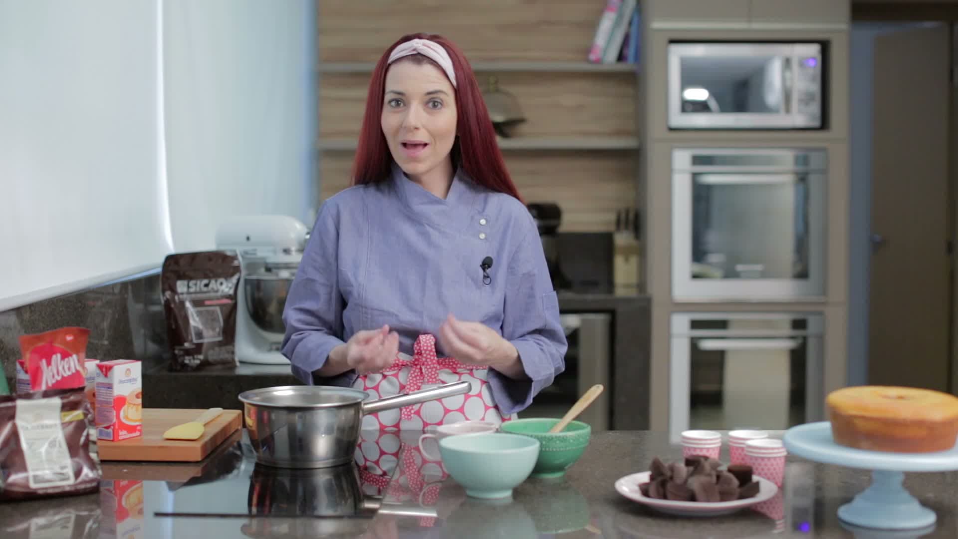 Brigadeiros Gourmet - Márcia Tozo