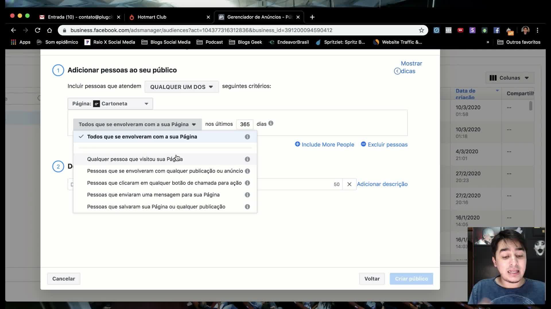 Tráfego Start - Erickson Monteiro
