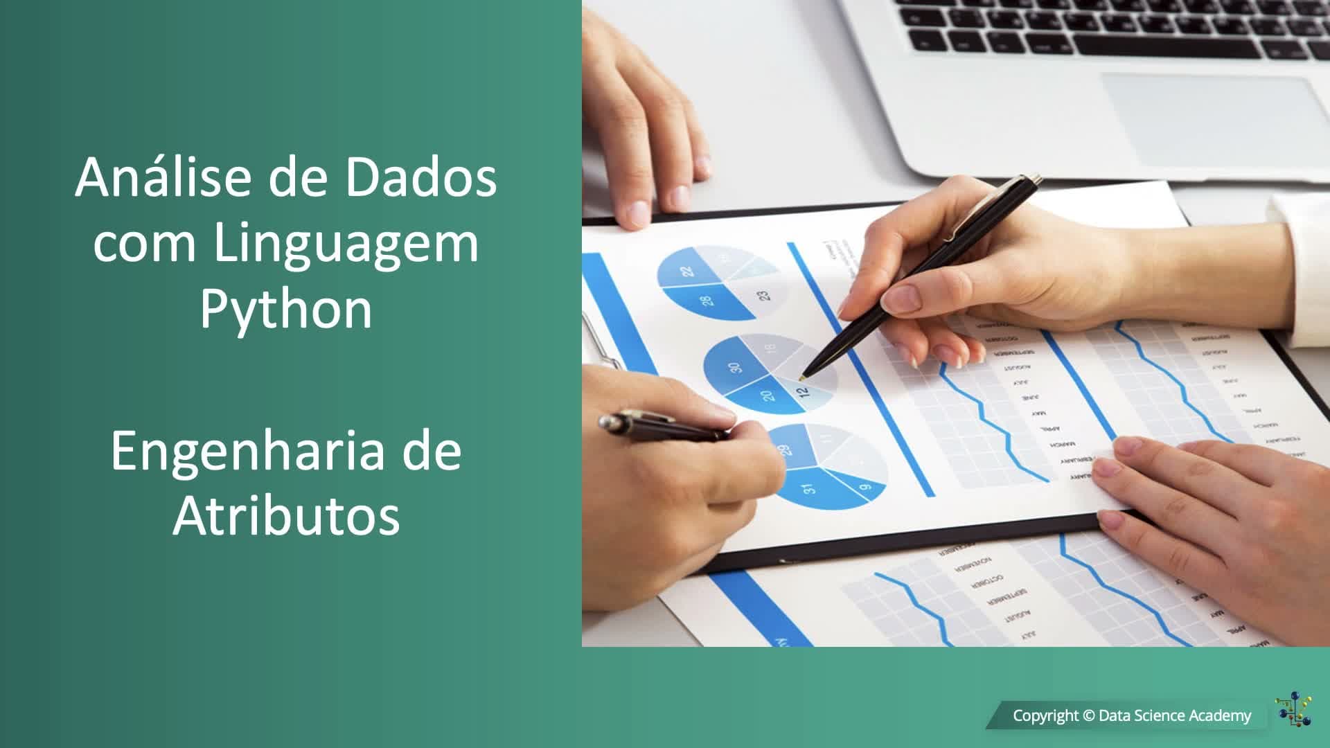 Formacao Analista de Dados Data Science Academy