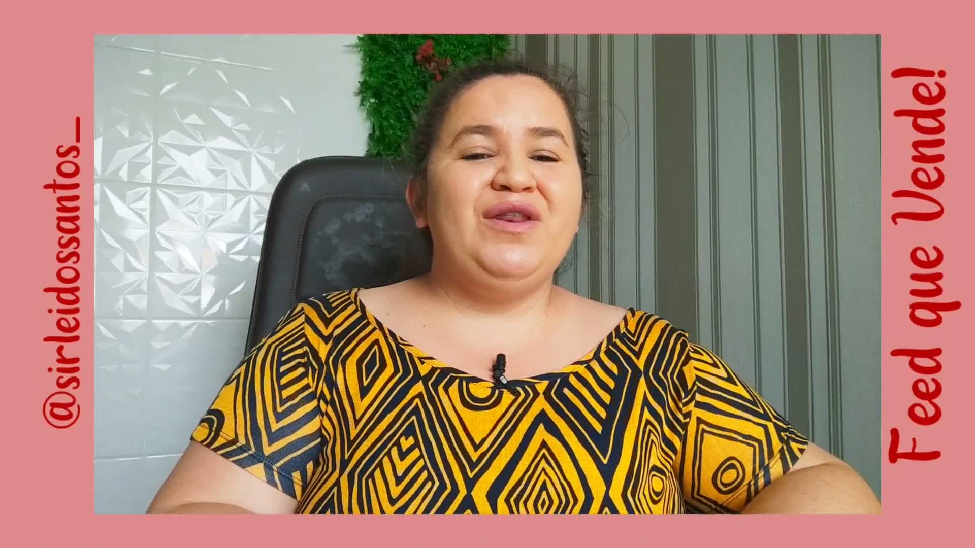 Feed Que Vende - Aline Meine