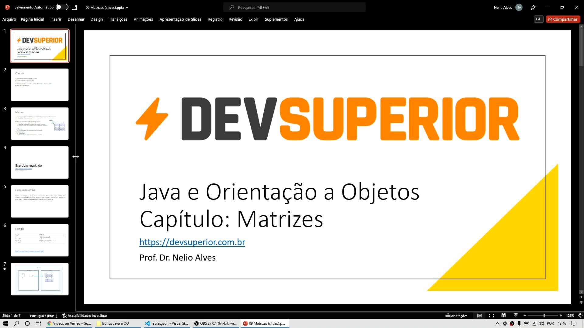 Bootcamp Spring Boot 3.0 - Dev Superior