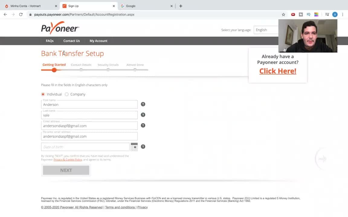 Como vender pela Internet - Anderson Dias