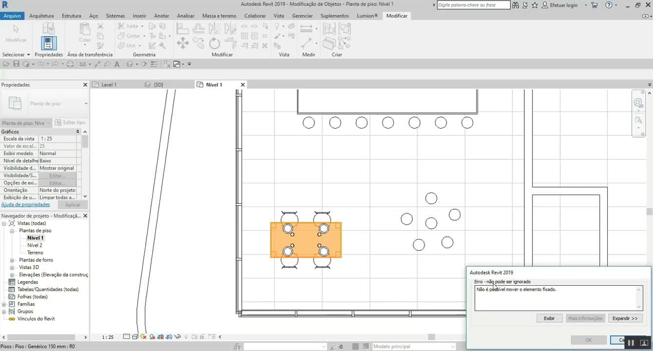 Revit Architecture - Bruno Barbieri