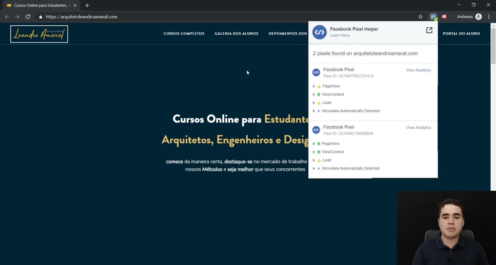 Curso de Vray - Do Básico ao Avançado - Leandro Amaral