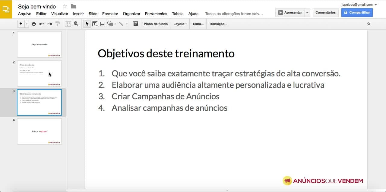 Anúncios Que Vendem