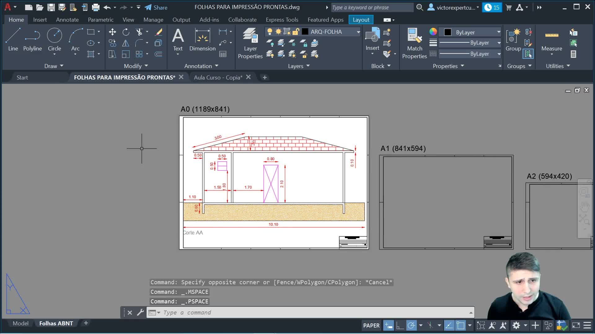 Curso de AUTOCAD - Expert Cursos