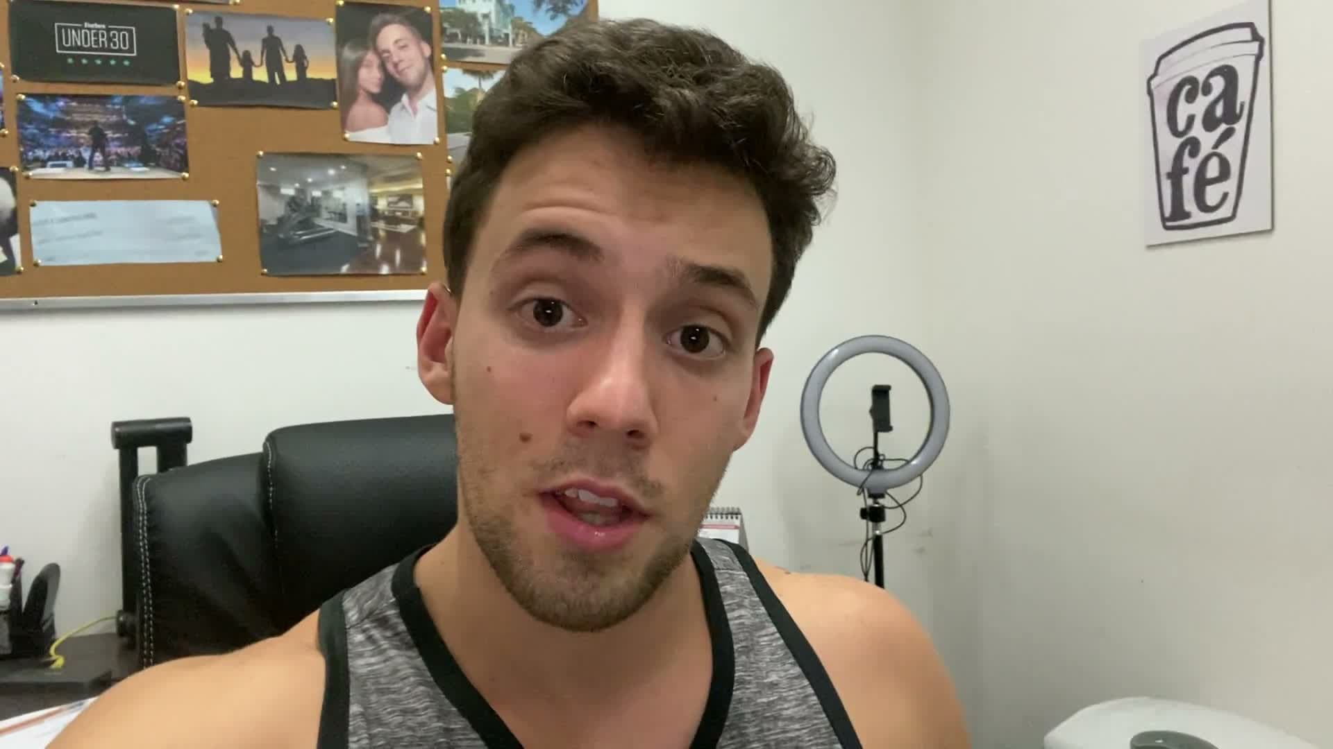 Monte sua Agenda - Rafael Machado