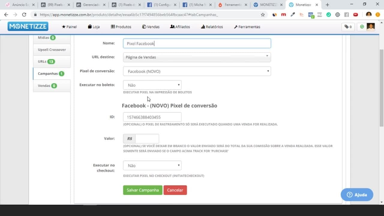 Anuncios Express 2.0 - Micha Menezes