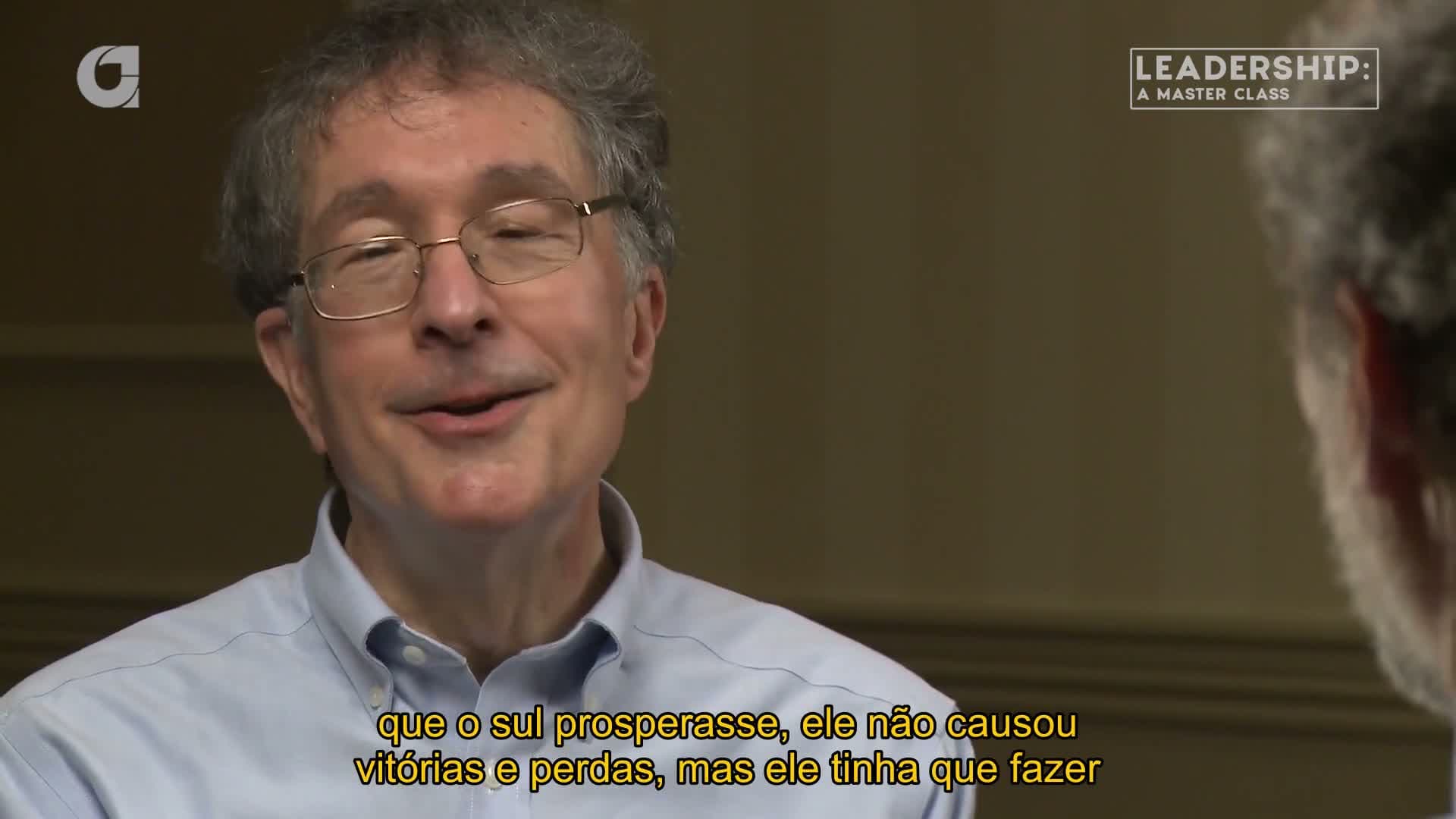 Leadership a Masterclass - Daniel Goleman