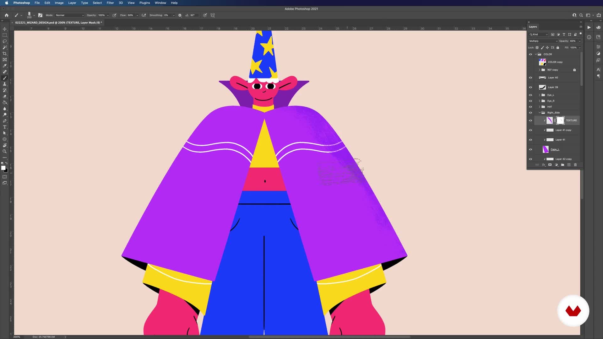 Animación dinámica con ilustraciones 2D y 3D - Domestika