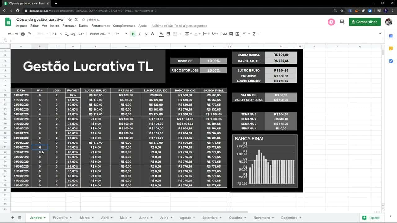 10 MODO TURBO - Método Trader Lucrativo